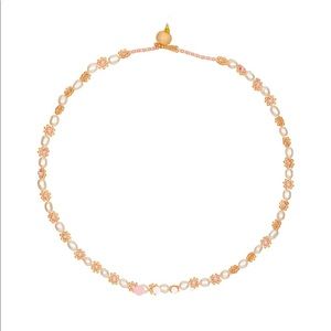 Catbird persephone pearl necklace